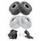 Brake Pad & Rotor, Shoe & Drum Kit