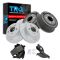 Brake Pad & Rotor, Shoe & Drum Kit