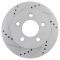 Performance Brake Rotor & Pad Kit