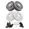 Brake Pad & Rotor, Shoe & Drum Kit