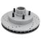 Performance Brake Rotor & Pad Kit