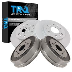 Brake Rotor Set