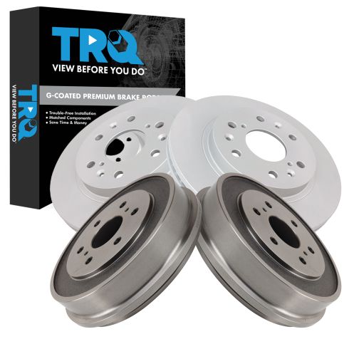 Brake Rotor Set