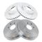 Brake Rotor Set