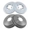 Brake Rotor Set