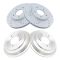 Brake Rotor Set