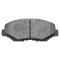 Front Perfromance Brake Rotor & Pad Kit