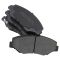 Front Perfromance Brake Rotor & Pad Kit