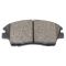 Front Perfromance Brake Rotor & Pad Kit