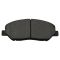 Front Perfromance Brake Rotor & Pad Kit