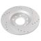 Rear Perfromance Brake Rotor & Pad Kit