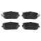 Rear Perfromance Brake Rotor & Pad Kit