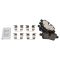 Rear Perfromance Brake Rotor & Pad Kit