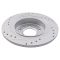 Rear Perfromance Brake Rotor & Pad Kit