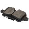 Rear Perfromance Brake Rotor & Pad Kit