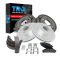 Brake Pad & Rotor, Shoe & Drum Kit
