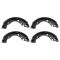 Performance Brake Rotor, Pad, Drum & Shoe Kit