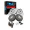 Brake Pad & Rotor, Shoe & Drum Kit