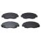 Performance Brake Rotor, Pad, Drum & Shoe Kit