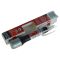 Ford, Lincoln, Mercury Lacquer Touch-Up Paint Pen - SUNSET RED METALLIC - Color Code D7/7298A (MC)