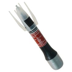 Ford, Lincoln, Mercury Lacquer Touch-Up Paint Pen - SUNSET RED METALLIC - Color Code D7/7298A (MC)