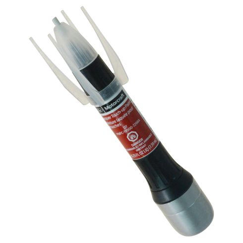 Ford, Lincoln, Mercury Lacquer Touch-Up Paint Pen - SUNSET RED METALLIC - Color Code D7/7298A (MC)