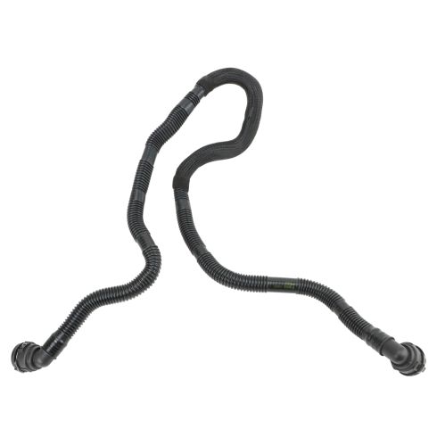 Molded Heater Hose (with Connector)