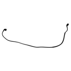 Molded Heater Hose (with Connector)