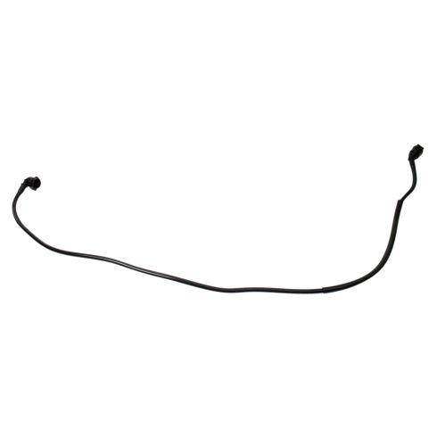 Molded Heater Hose (with Connector)