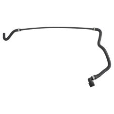 Molded Heater Hose (with Connector)