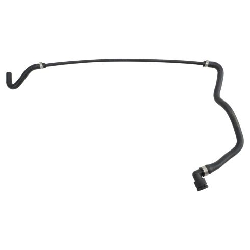 Molded Heater Hose (with Connector)