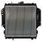 86-88 SUZUKI SAMURAI 2-ROW A/T Radiator