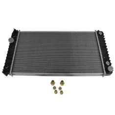 S/T SERIES P/U BLAZER (A/T, W/EOC, V6) Radiator
