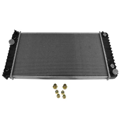 S/T SERIES P/U BLAZER (A/T, W/EOC, V6) Radiator
