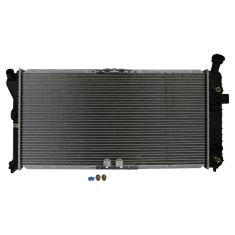 97-99 CENTURY/REGA/GRAND PRIX Radiator