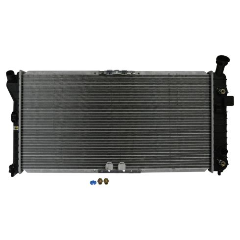 97-99 CENTURY/REGA/GRAND PRIX Radiator