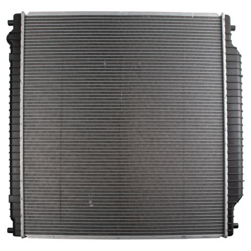 Direct-Fit 2012 Ford E-350 Super Duty Radiator 5.4L V8
