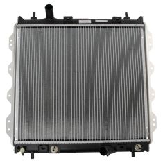 01-09 CHRYSLER PT CRUISER 2.4L Radiator
