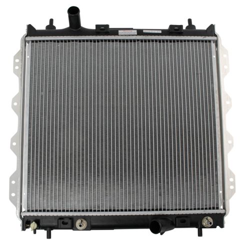 01-09 CHRYSLER PT CRUISER 2.4L Radiator