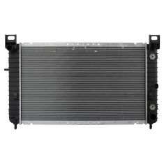 CHEVY, GMC PICK UP 4.8L/5.3L W/AERATION Radiator