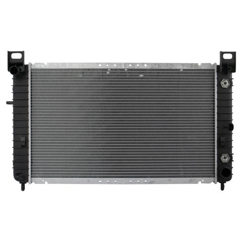 CHEVY, GMC PICK UP 4.8L/5.3L W/AERATION Radiator