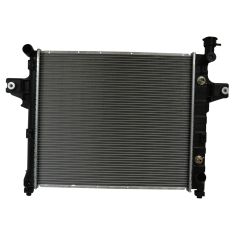 01-04 Jeep Grand Cherokee w/4.7L Radiator