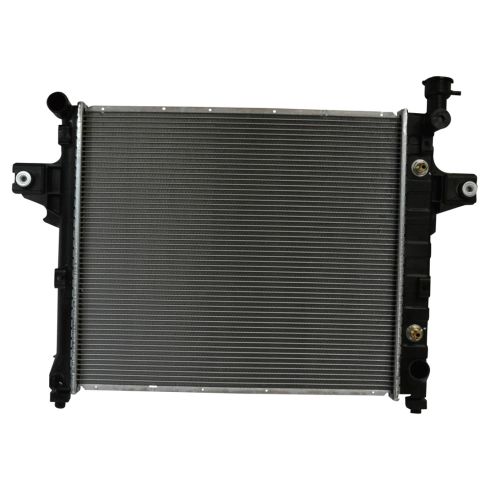 01-04 Jeep Grand Cherokee w/4.7L Radiator