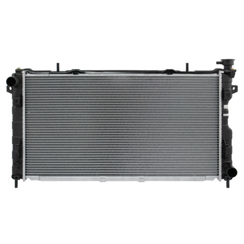 (from 2/1/05) 05-07 Dodge Caravan, Grand Caravan, Chrysler Town & Country (exc 2.4L) Radiator