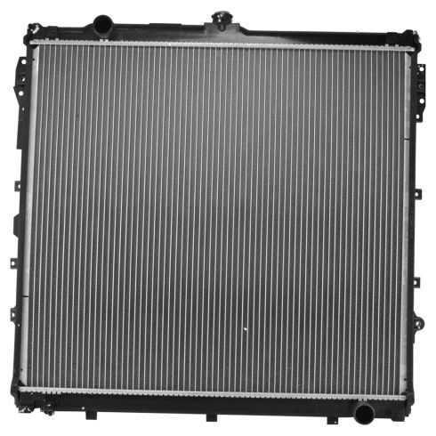 08-11 Toyota Sequoia; 07-11 Tundra 4.6L, 5.7L Plastic & Aluminum Radiator