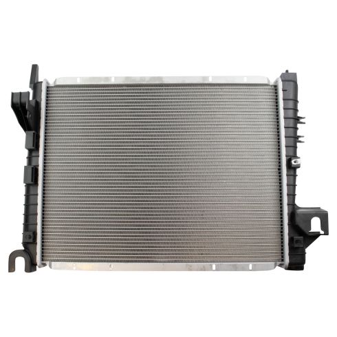 All-Aluminum 3-Row Radiator For 1994-2002 Dodge Ram 1500/2500/3500 & Ramcharger 3.9/5.2 Gas – IC1552