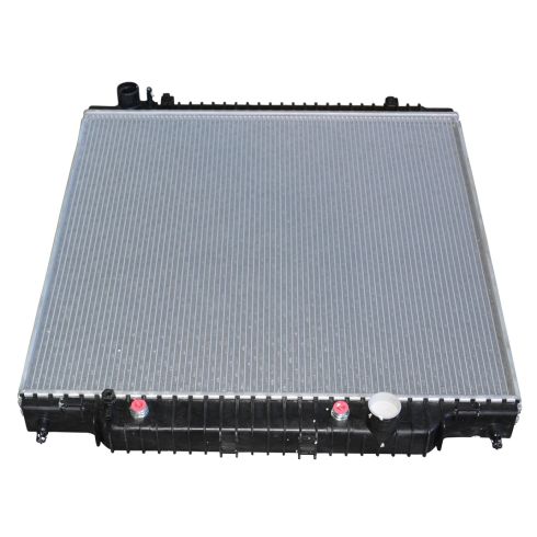 05-07 Ford F250-550 SD 6.0; 06-07 6.8  Radiator