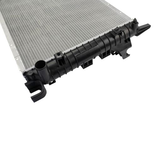Ram 1500 2019 3 Row Alu Radiator For 2009-18 Dodge -21 Classic 3.7L 4.7L 2010 Dodge 3500 Radiator