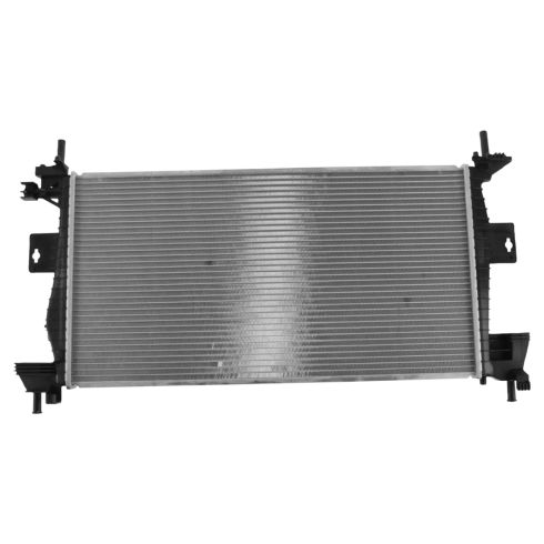 12-14 Ford Focus 2.0L non-turbo, electric Radiator
