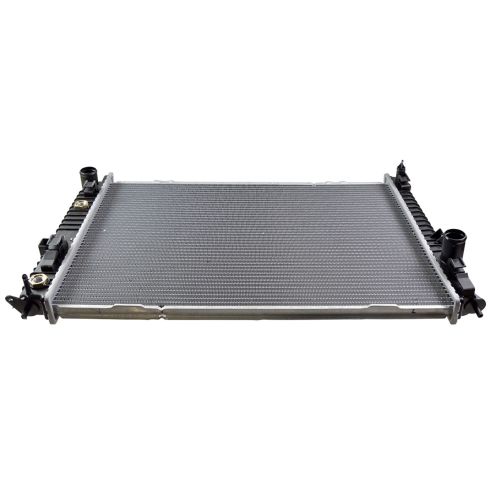 10-12 Ford Fusion; 10-11 Mercury Milan 2.5L, 3.0L Radiator